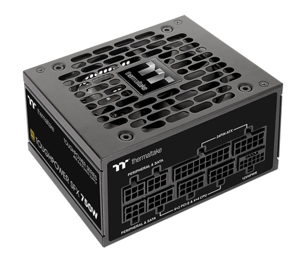 Thermaltake Toughpower SFX 750W 80 Plus Gold - 1164368 - zdjęcie